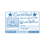 Certified | Sticker