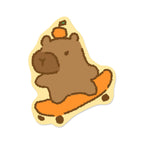 Skateboarders | Sticker