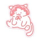 Yarn Kitties | Sticker
