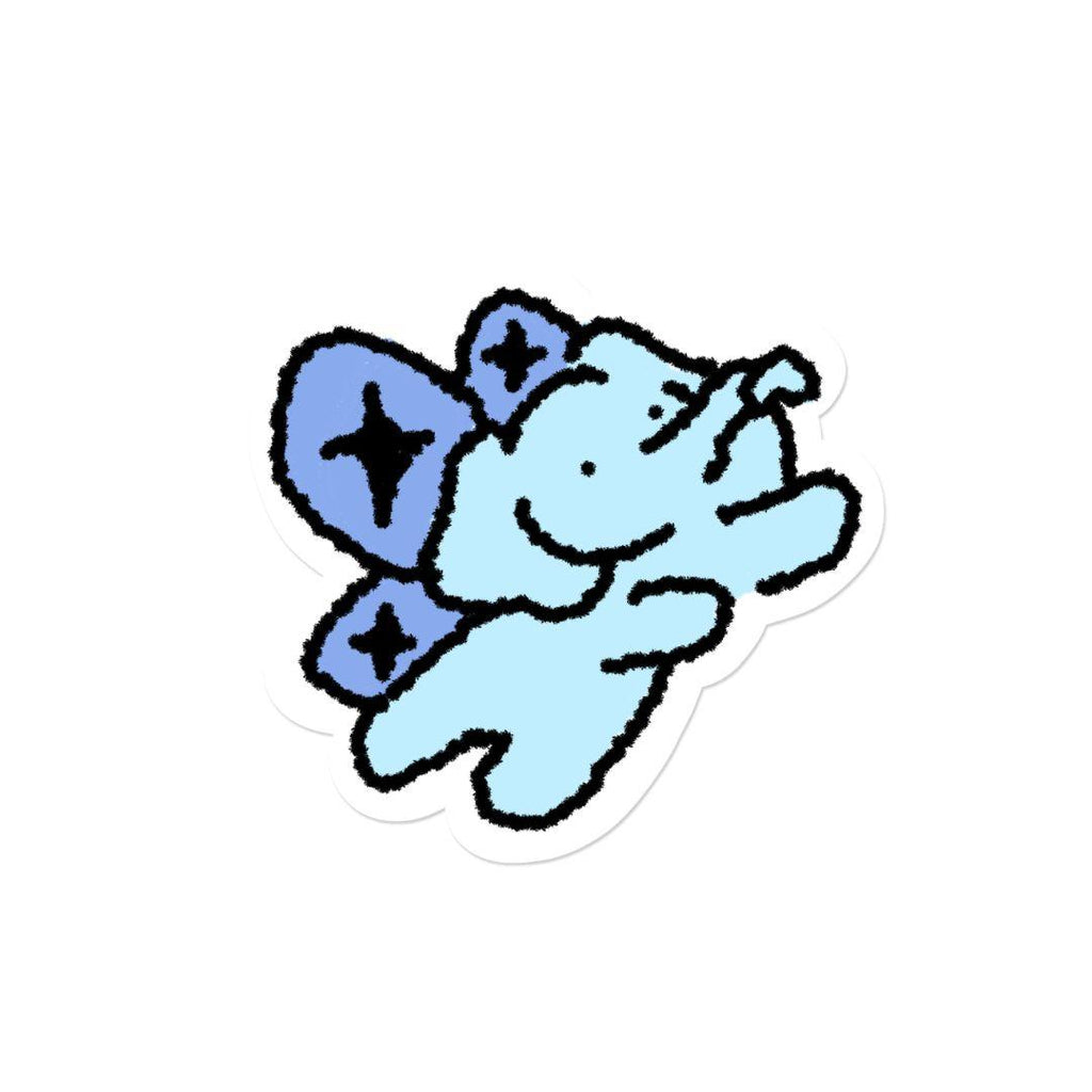 Animal Fairies | Sticker