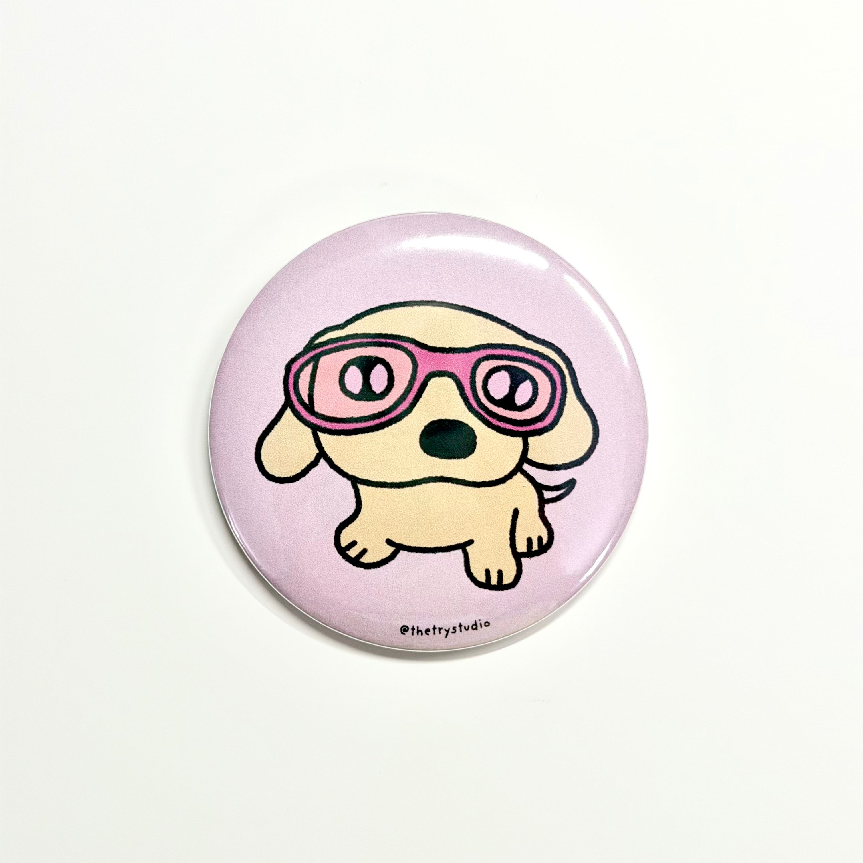Pretty Please | Badge