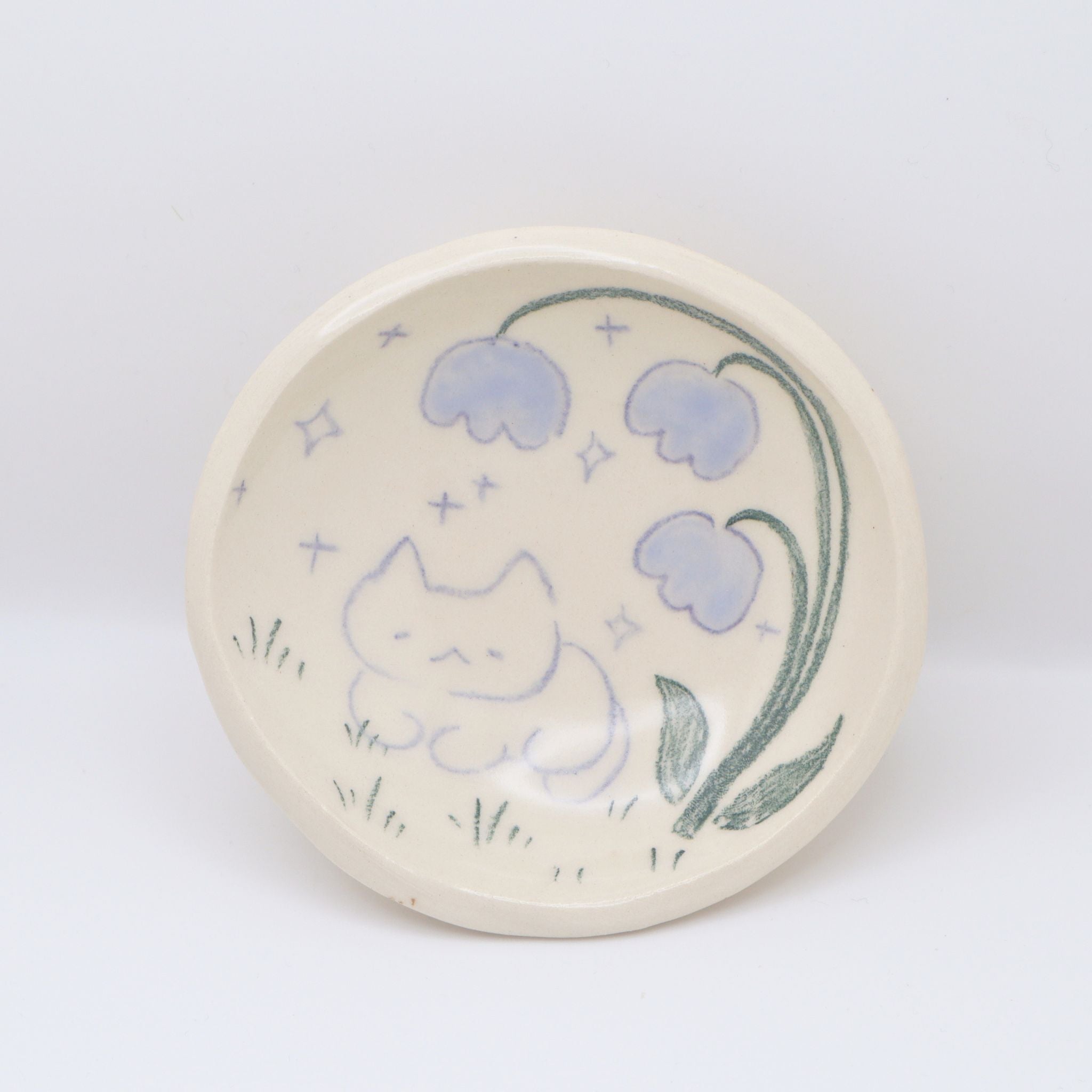 Under the Bluebells | Accessory Dish