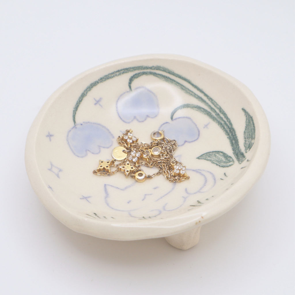 Under the Bluebells | Accessory Dish