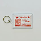 Certified | Key Ring
