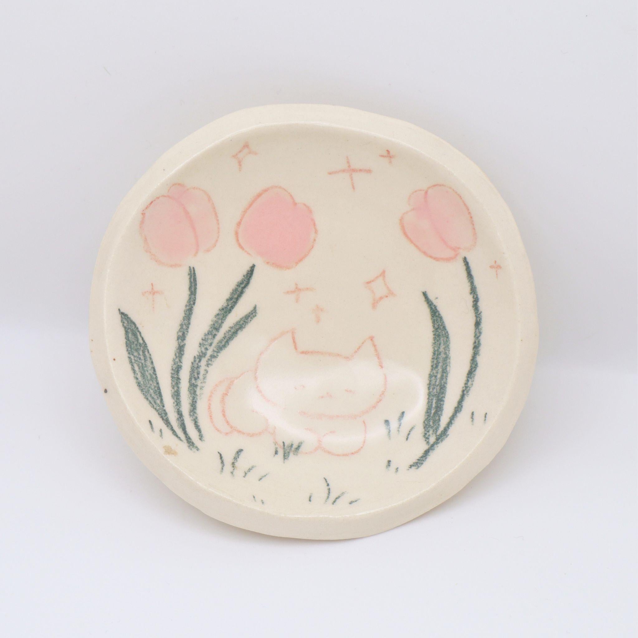 Under the Tulips | Accessory Dish