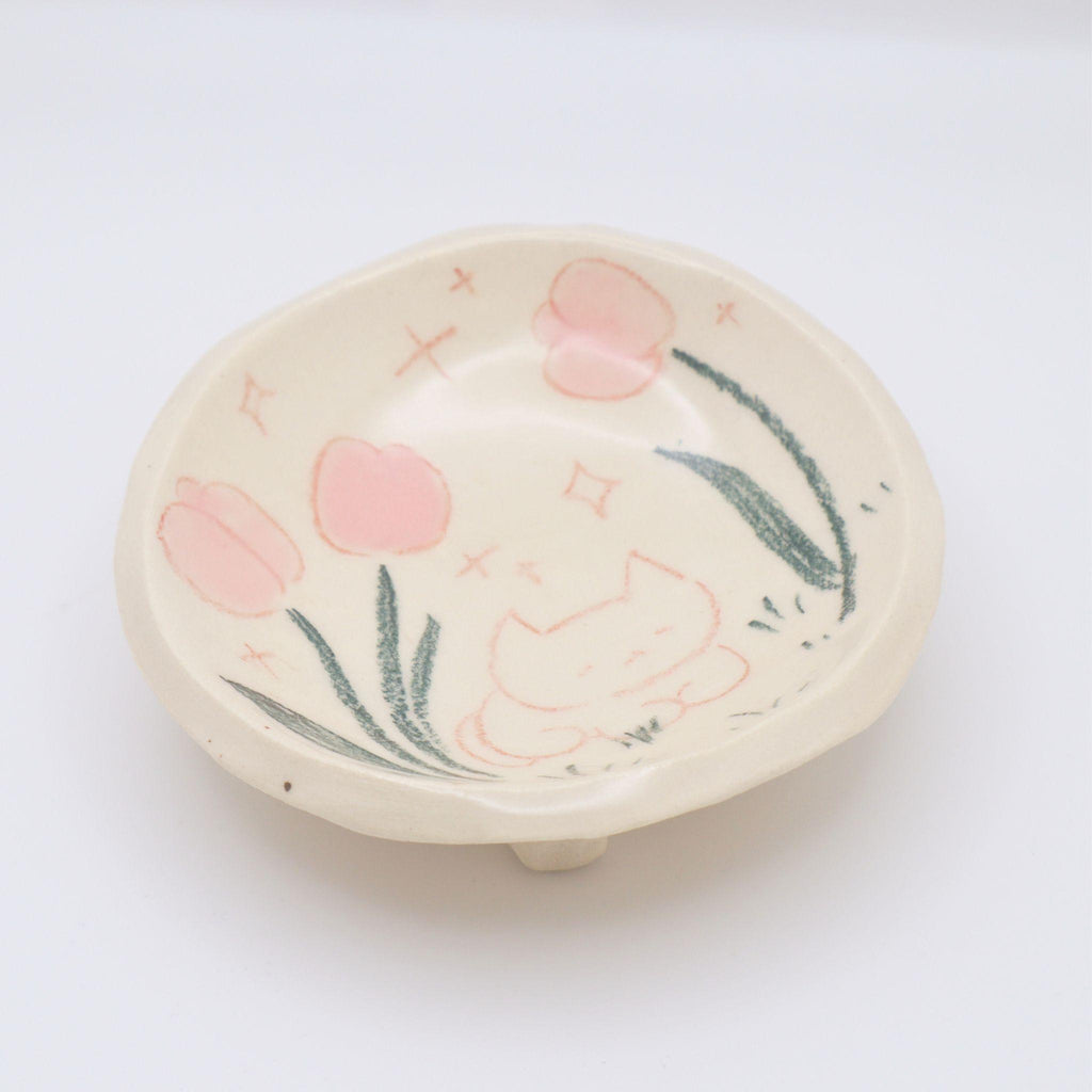 Under the Tulips | Accessory Dish