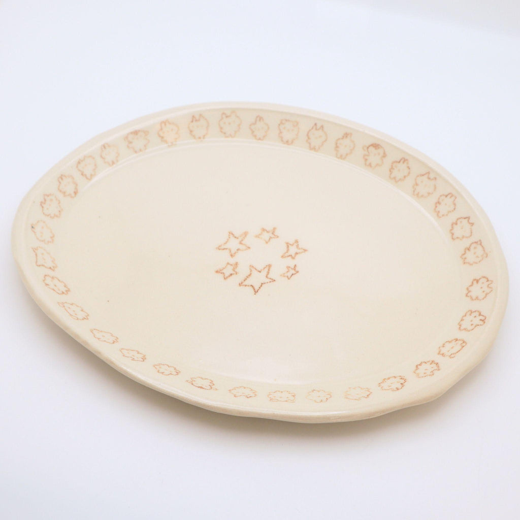 We're all in this together | Plate