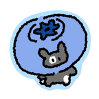 Help! I'm Stuck in Fruit! | Sticker