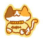 Yarn Kitties | Sticker