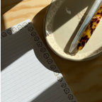 Let’s hold hands | Daily memo pad