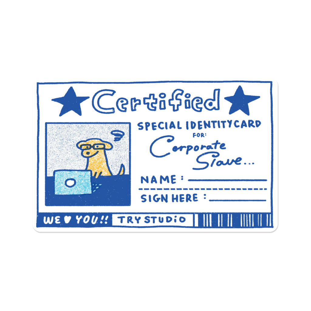 Certified | Sticker
