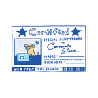 Certified | Sticker