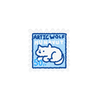 Canadian Wildlife Stamp | Sticker