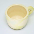 Cloudy Days (Green & Blue) | Mug