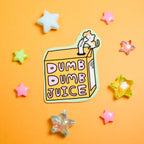 Dumb Dumb Juice | Sticker