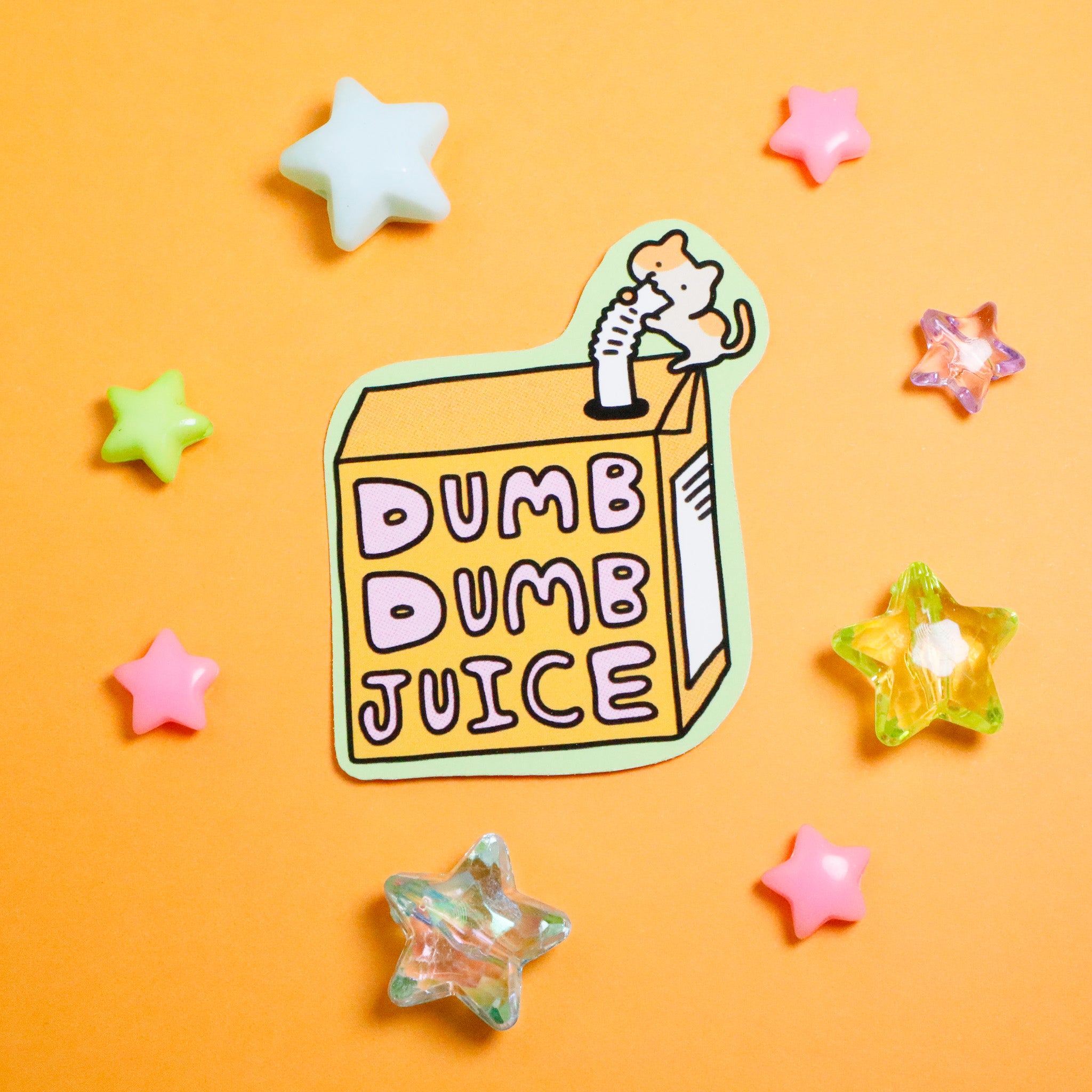Dumb Dumb Juice | Sticker