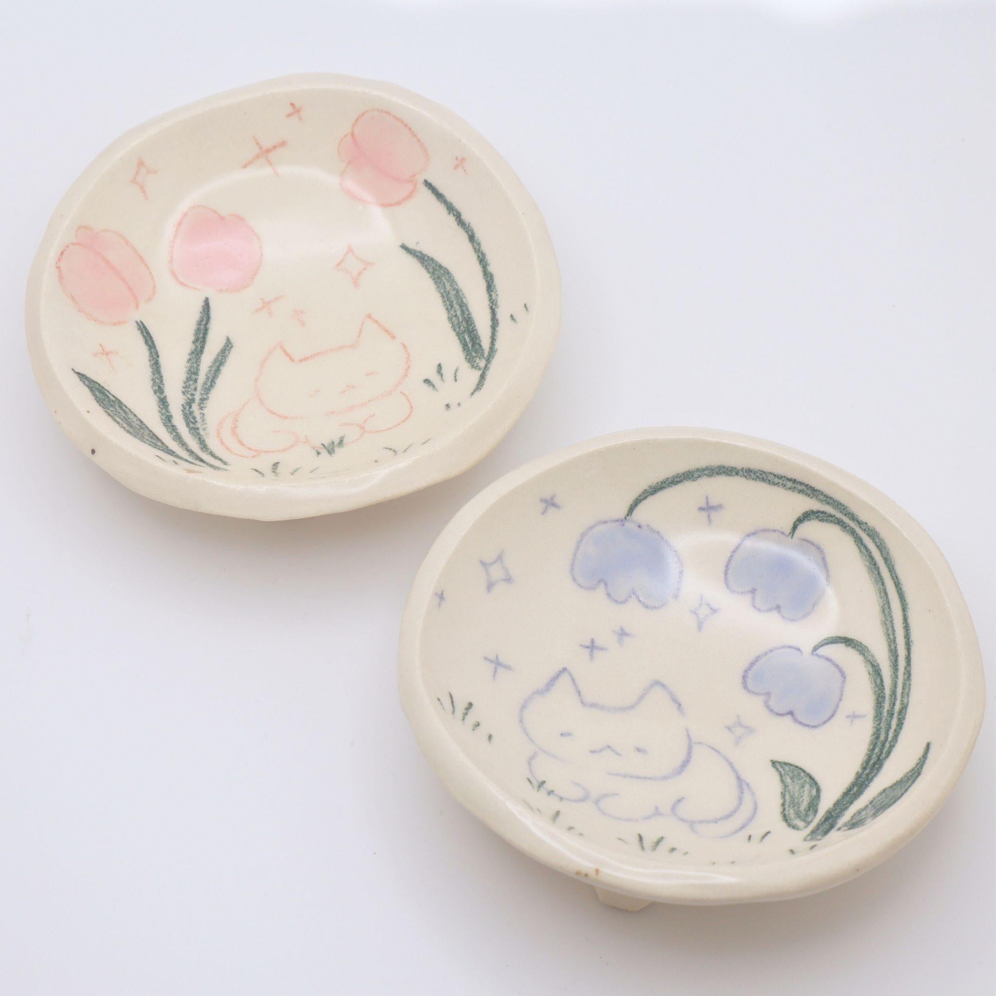 Under the Tulips | Accessory Dish