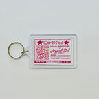 Certified | Key Ring