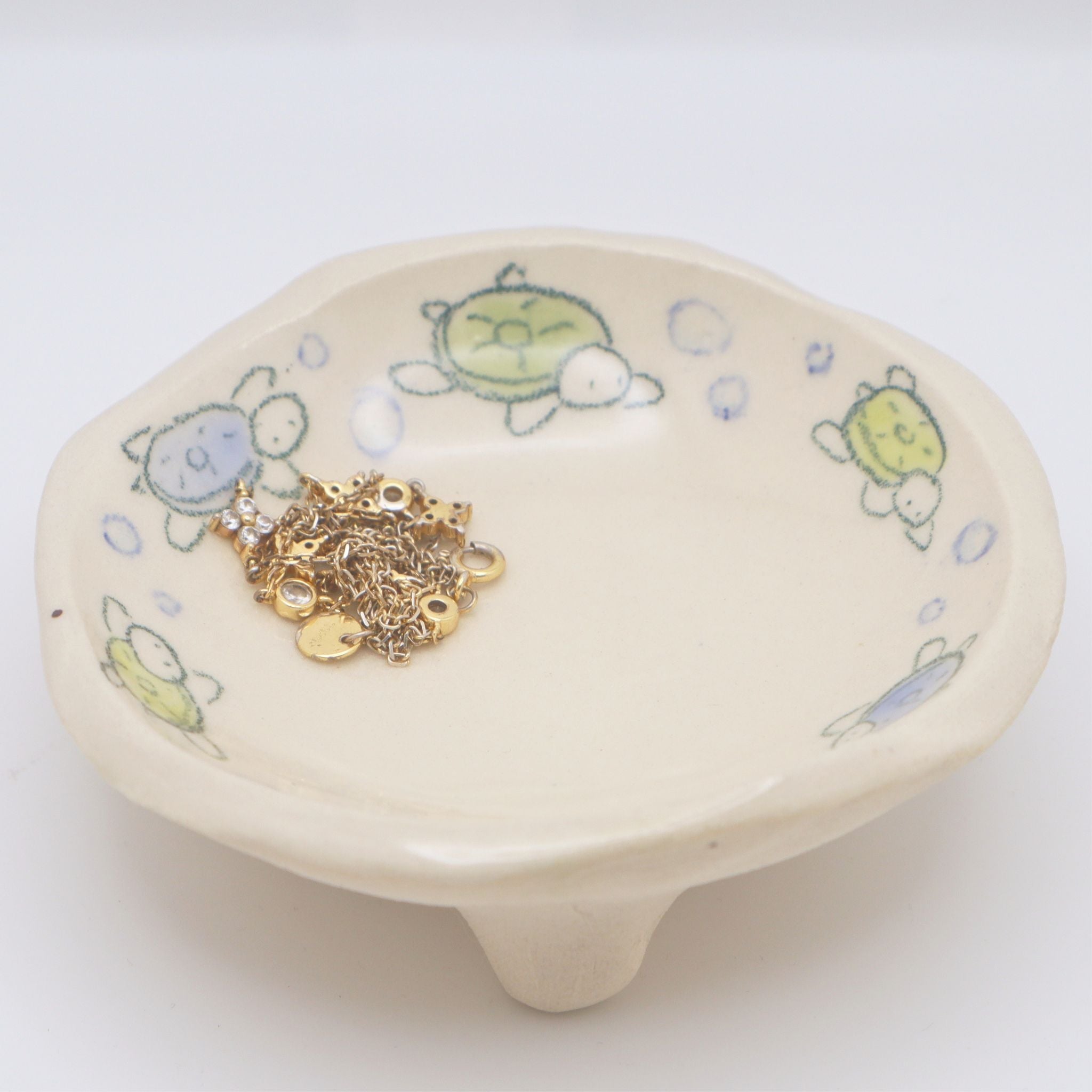 The Sea Turtles | Accessory Dish
