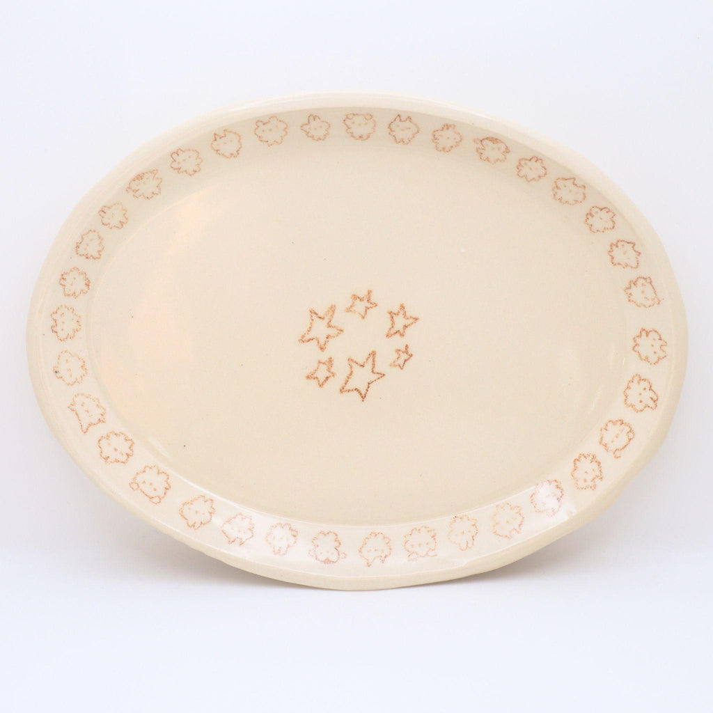 We're all in this together | Plate