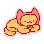 Yarn Kitties | Sticker