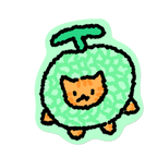 Help! I'm Stuck in Fruit! | Sticker