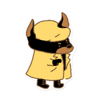 Detective Dogs | Sticker