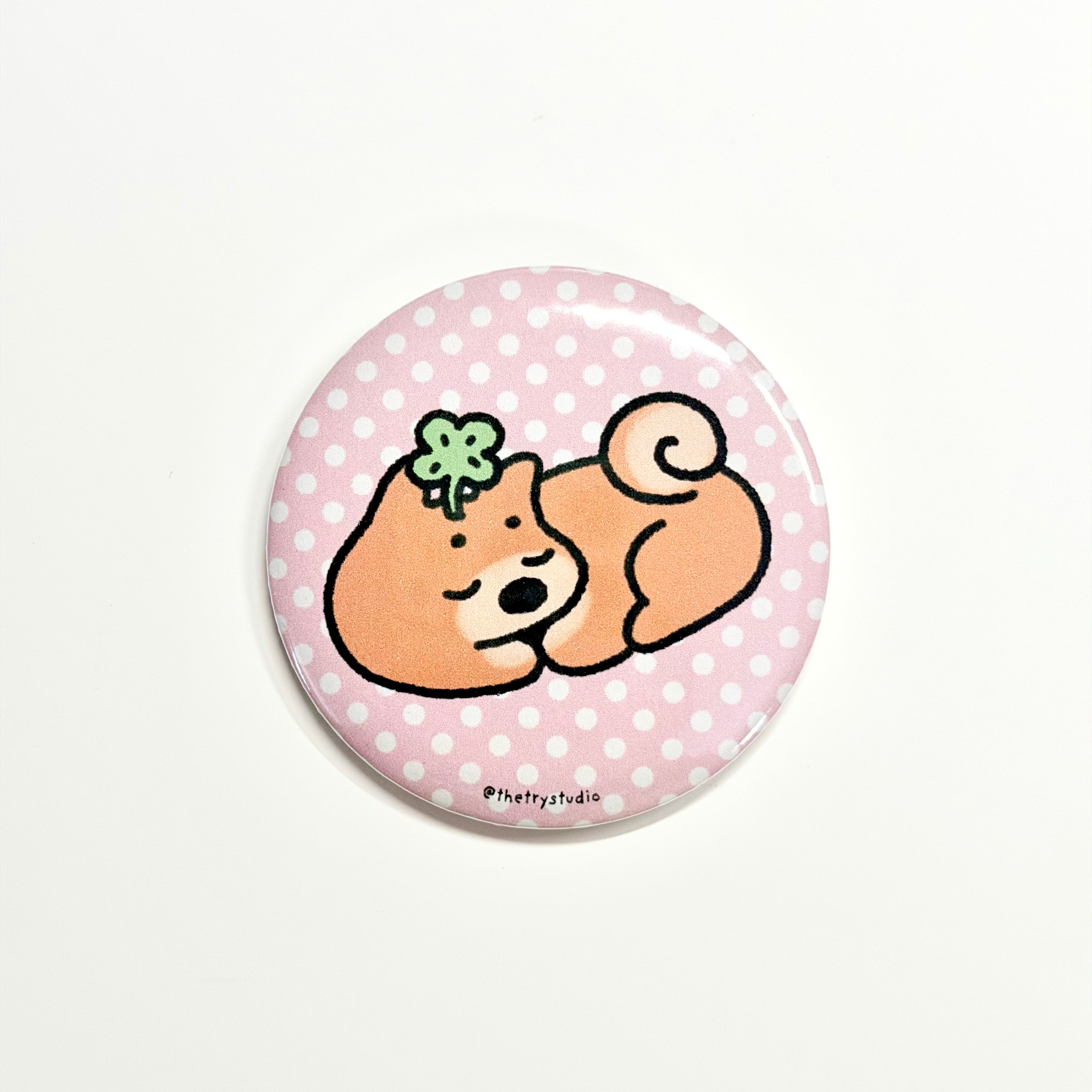 Lucky Baby | Badge
