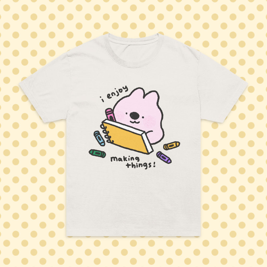 I Enjoy Making Things | Tee
