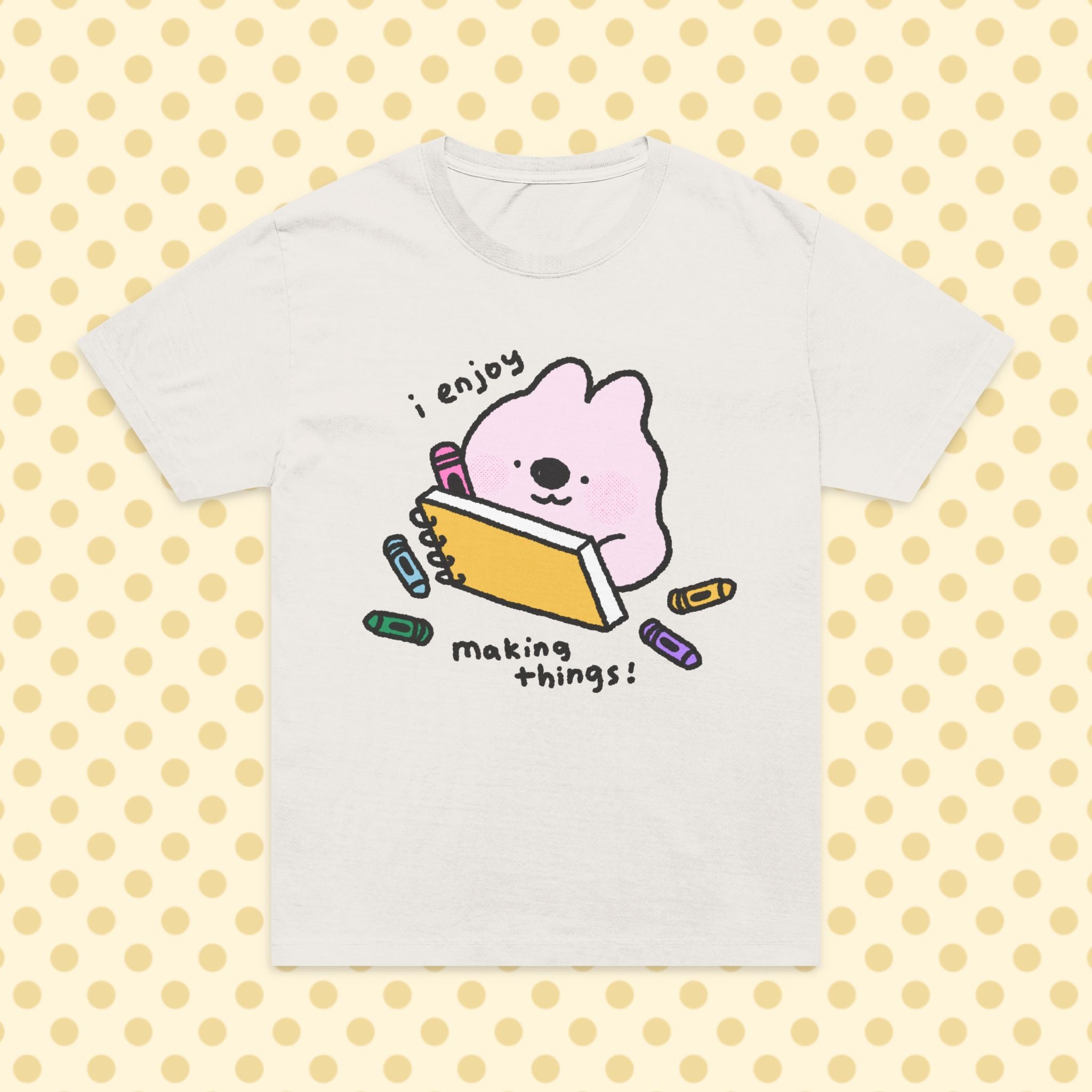 I Enjoy Making Things | Tee