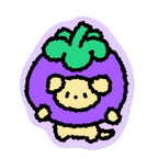 Help! I'm Stuck in Fruit! | Sticker