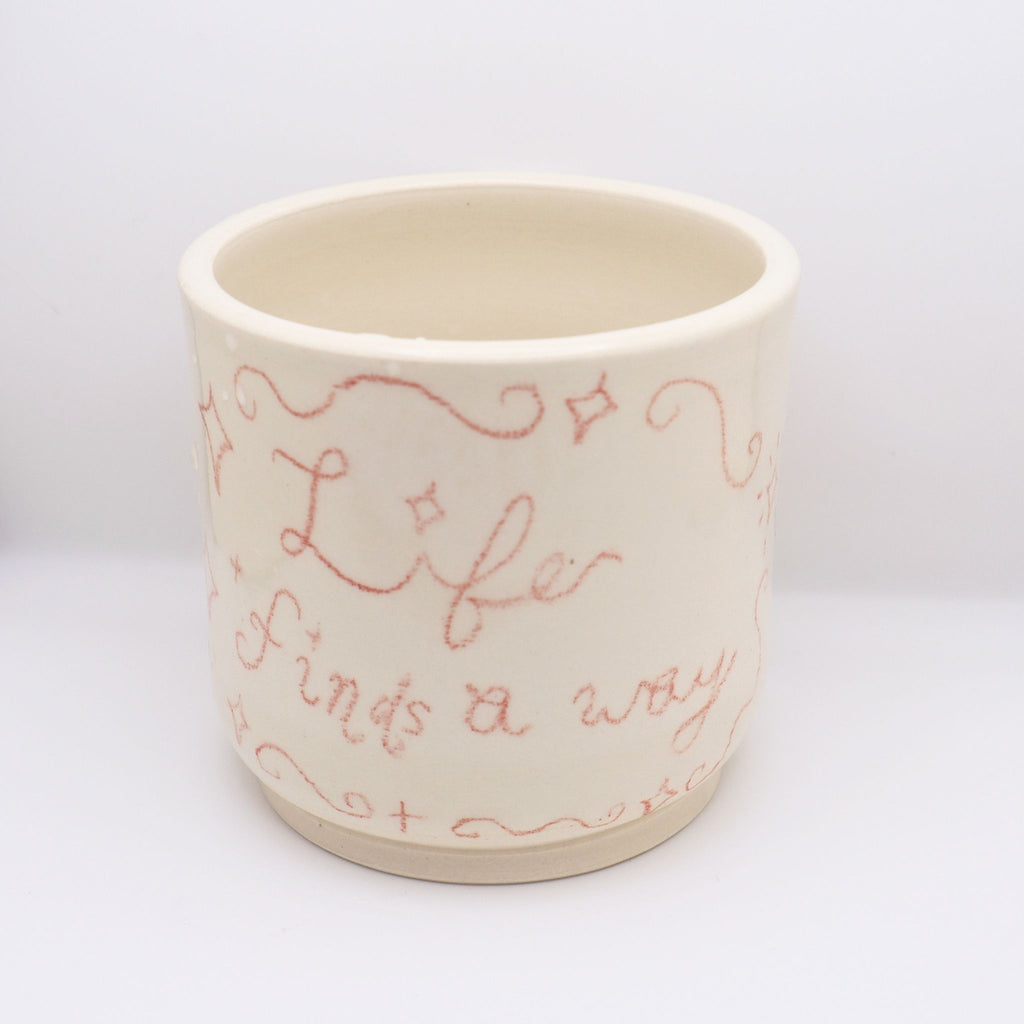 Life finds a way | Cup