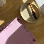 Everything you want is within reach | Weekly memo pad