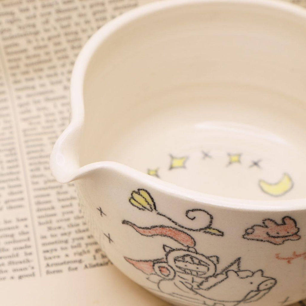 The Princess & the Knight | Matcha Bowl
