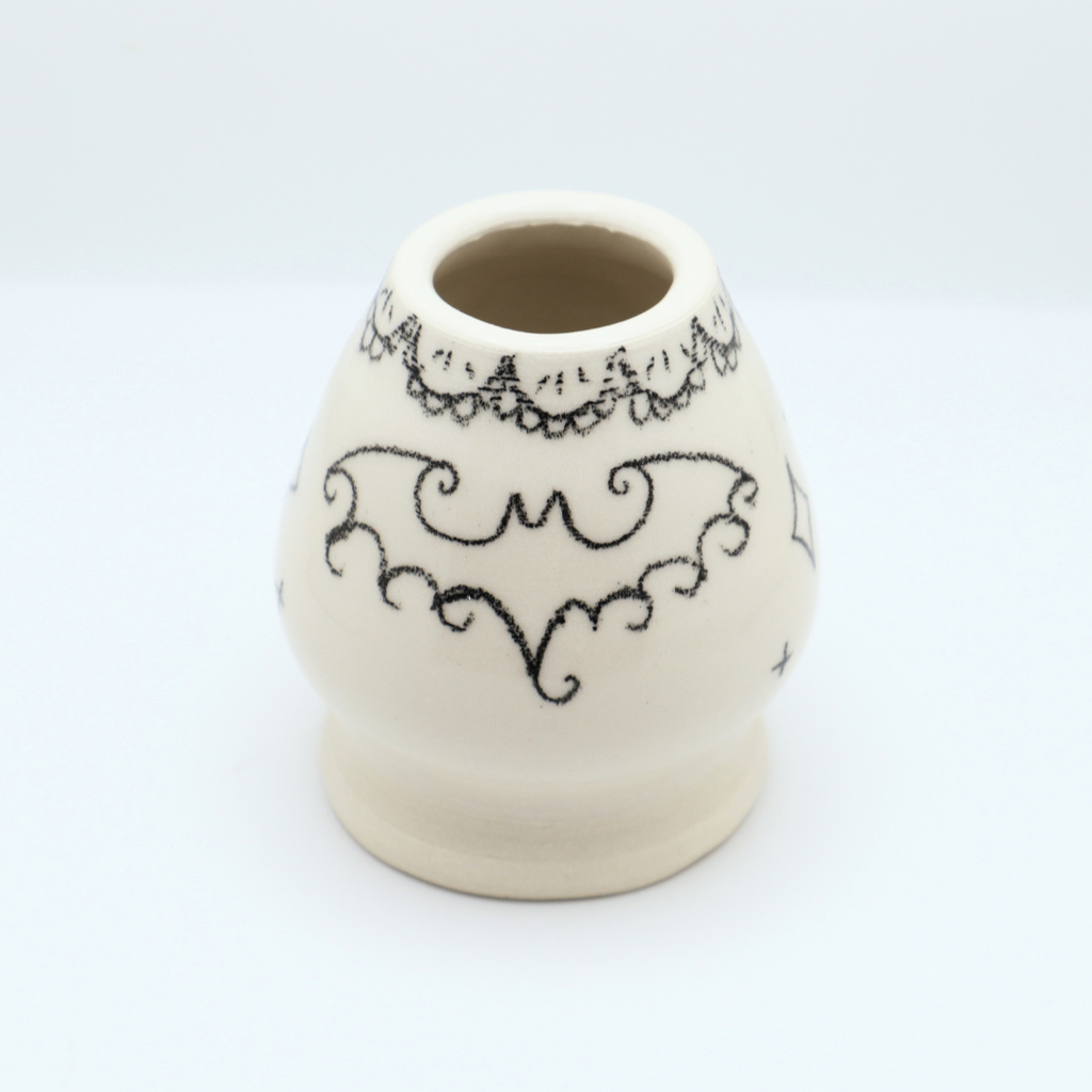 Vampire | Matcha Whisk Holder