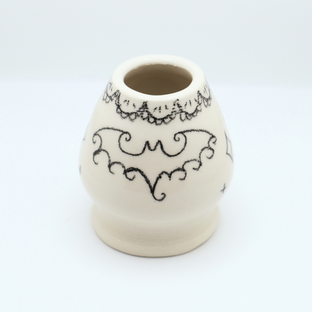 Vampire | Matcha Whisk Holder