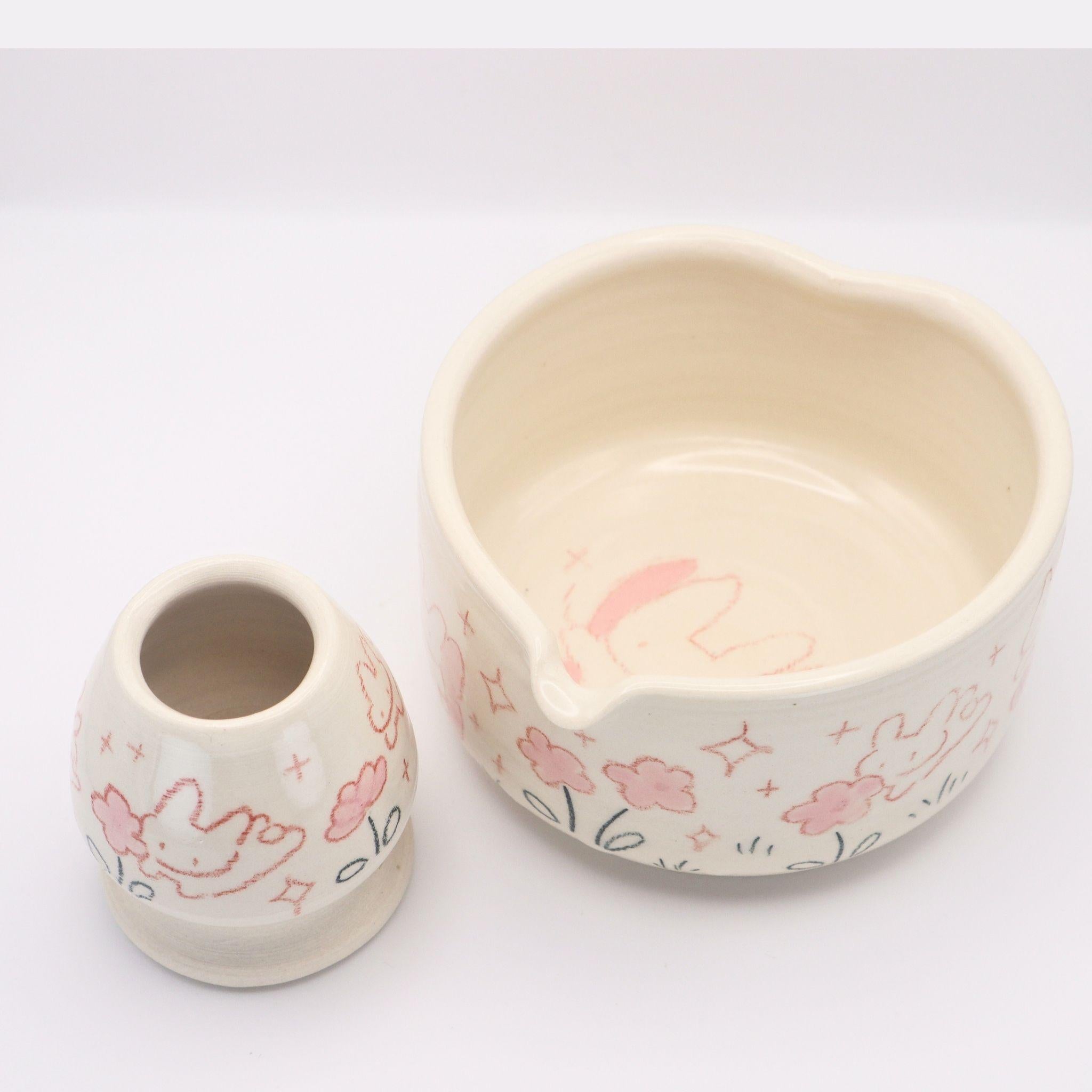 Life finds a way | Matcha Set