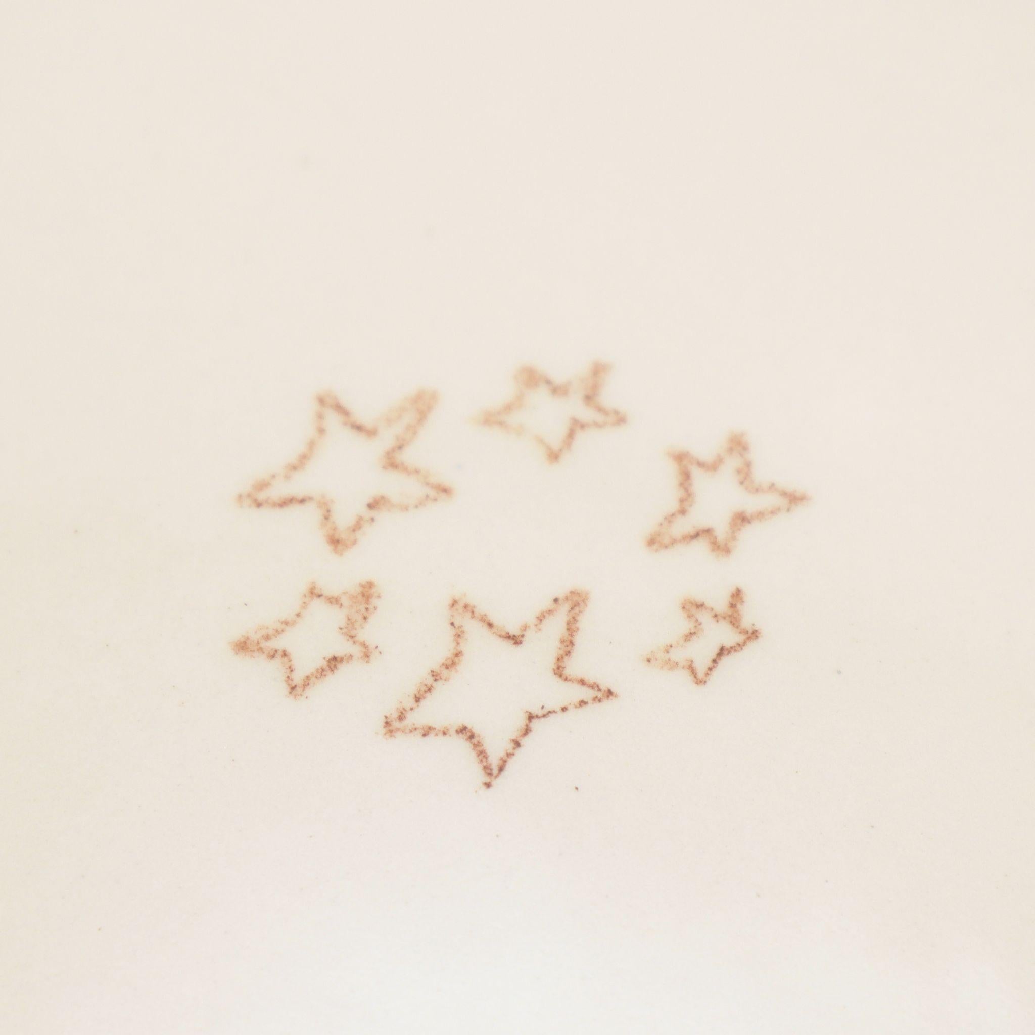 We're all in this together | Plate