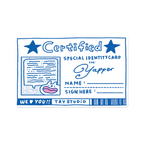Certified | Sticker