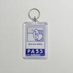 Pass | Key Ring