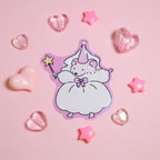Fairy Rat-mother | Sticker