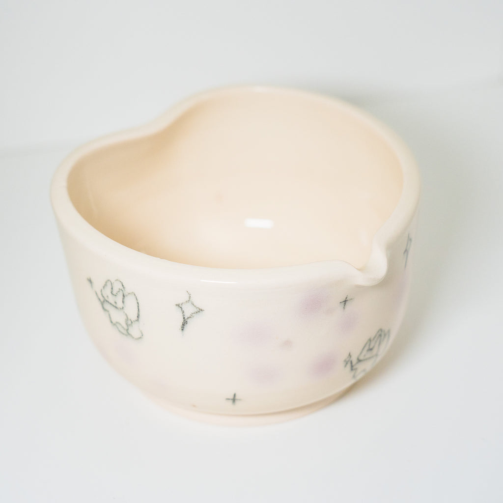 Lavendar Dream | Matcha Bowl