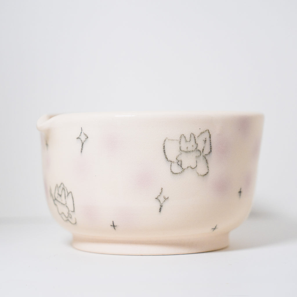 Lavendar Dream | Matcha Bowl