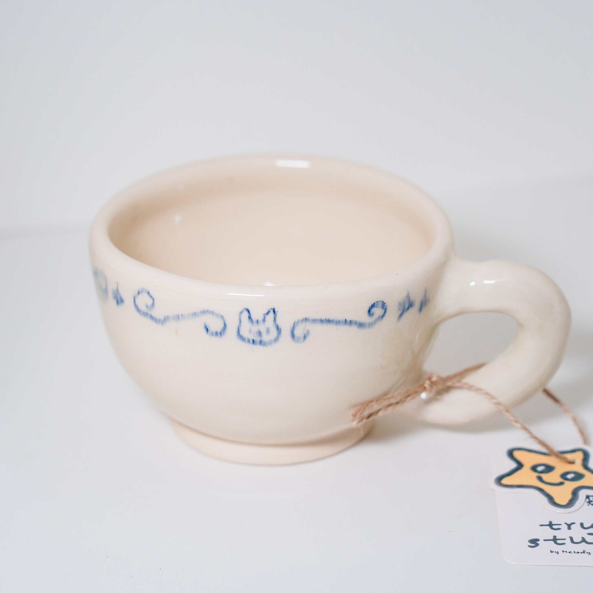Starry Bunny | Mug