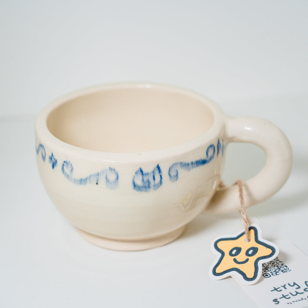 Starry Bunny | Mug