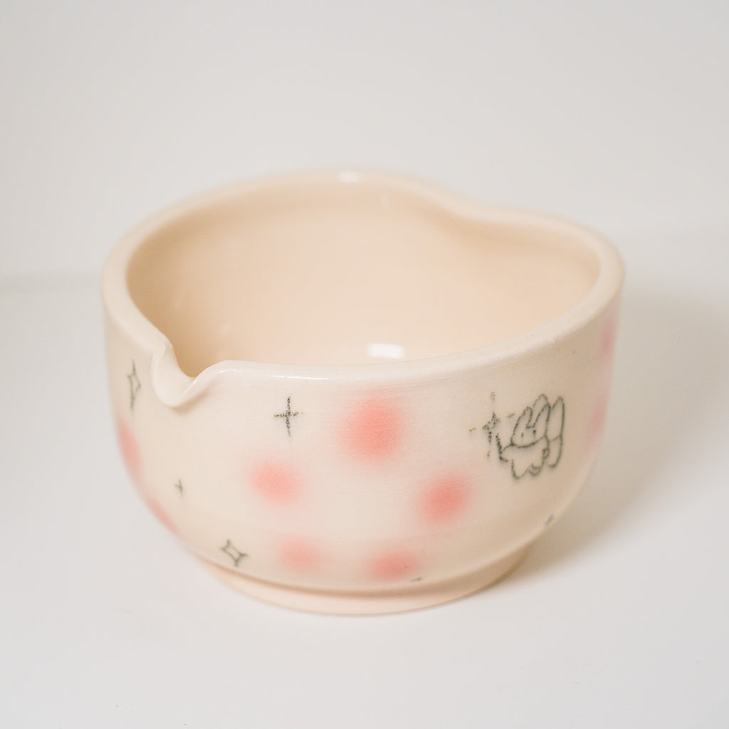 Flower Garden | Matcha Bowl