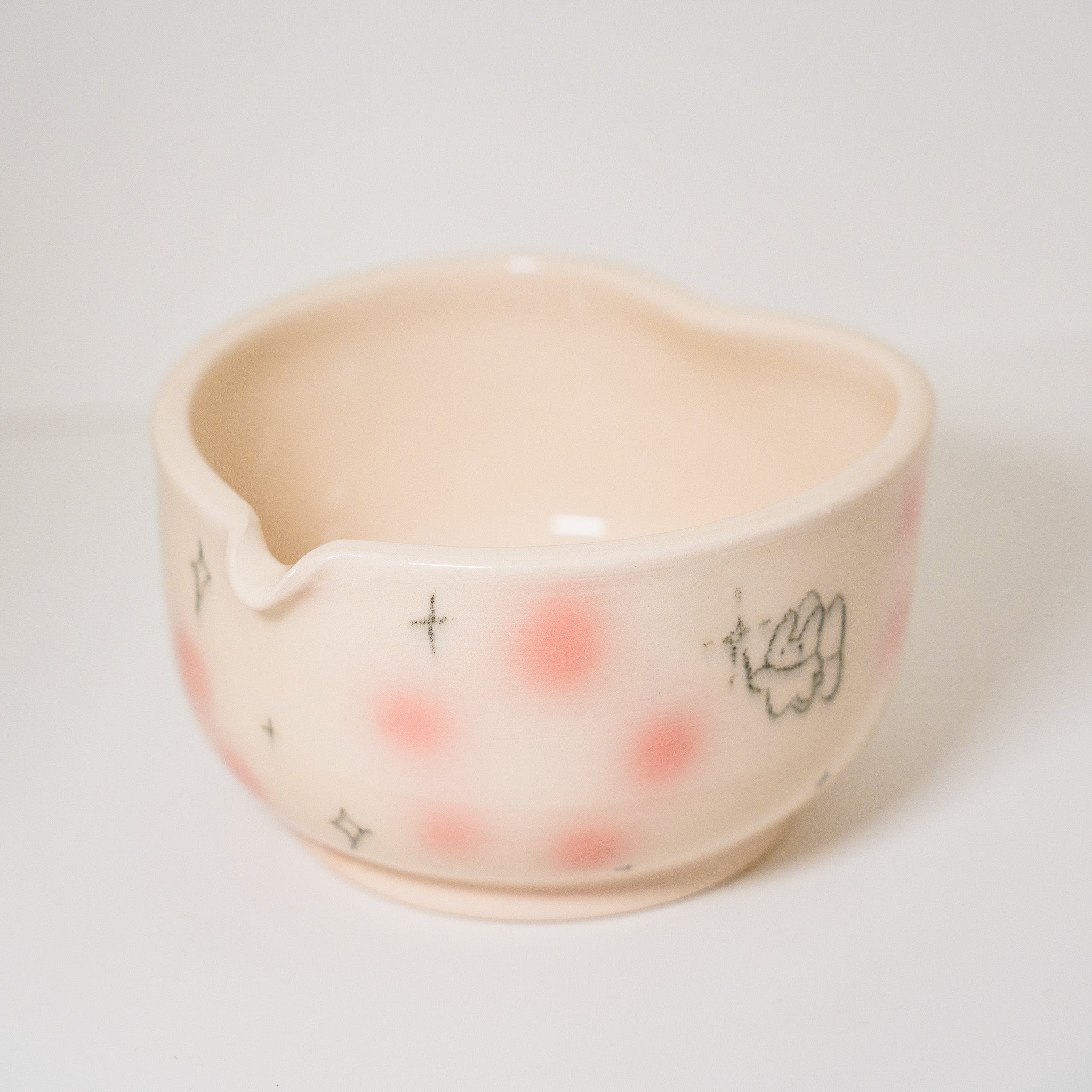 Flower Garden | Matcha Bowl