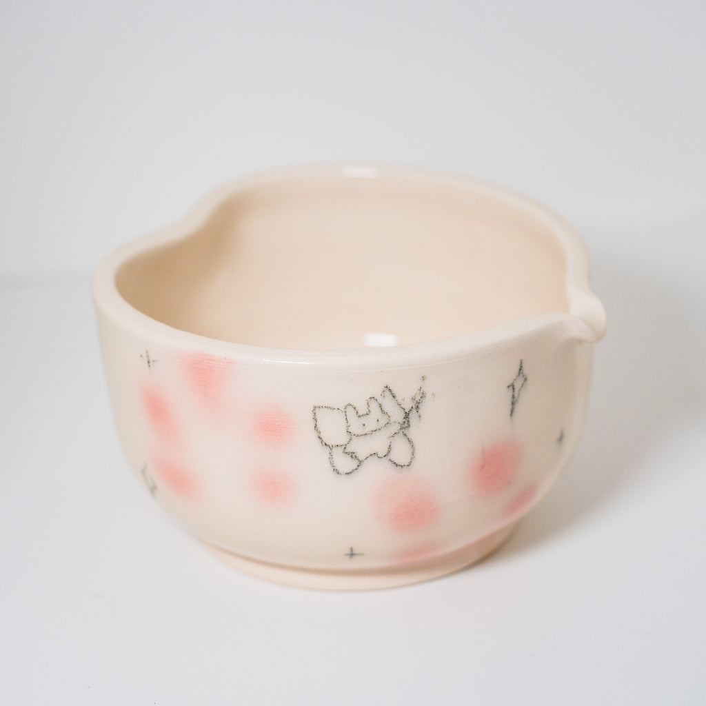 Flower Garden | Matcha Bowl