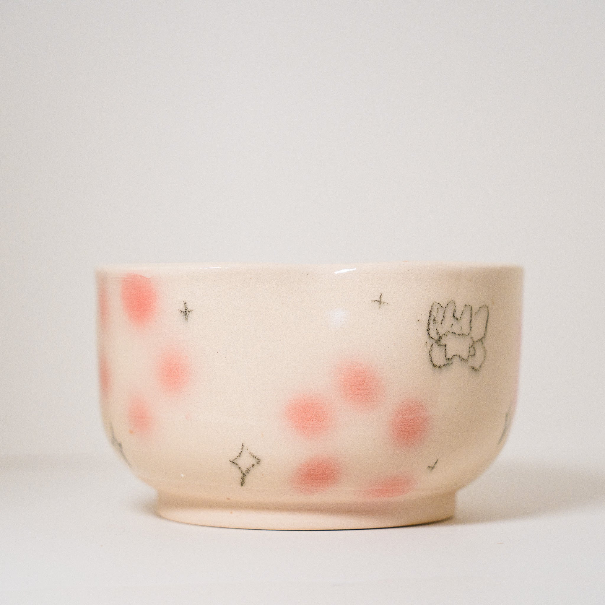 Flower Garden | Matcha Bowl