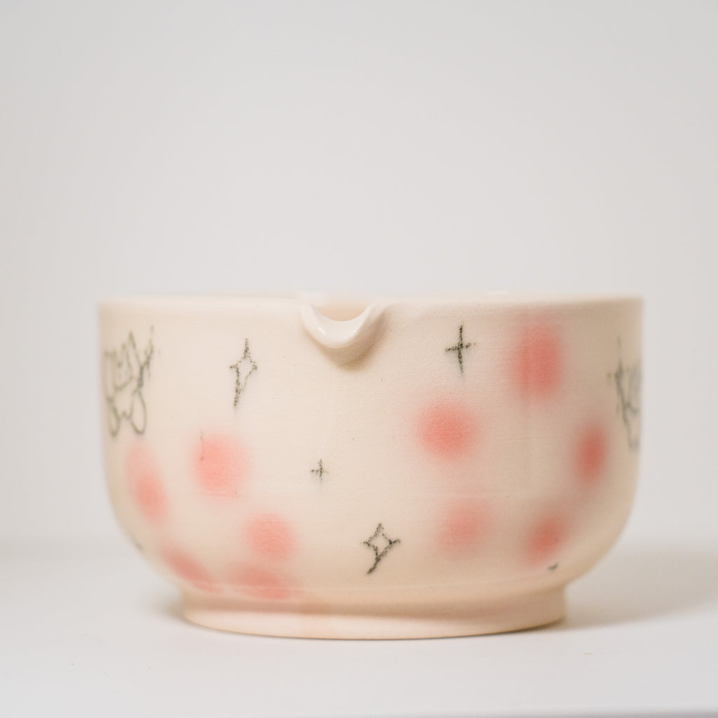 Flower Garden | Matcha Bowl